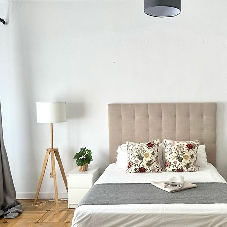 Apartamento 3 Hab Madrid Centro Zewnętrze zdjęcie