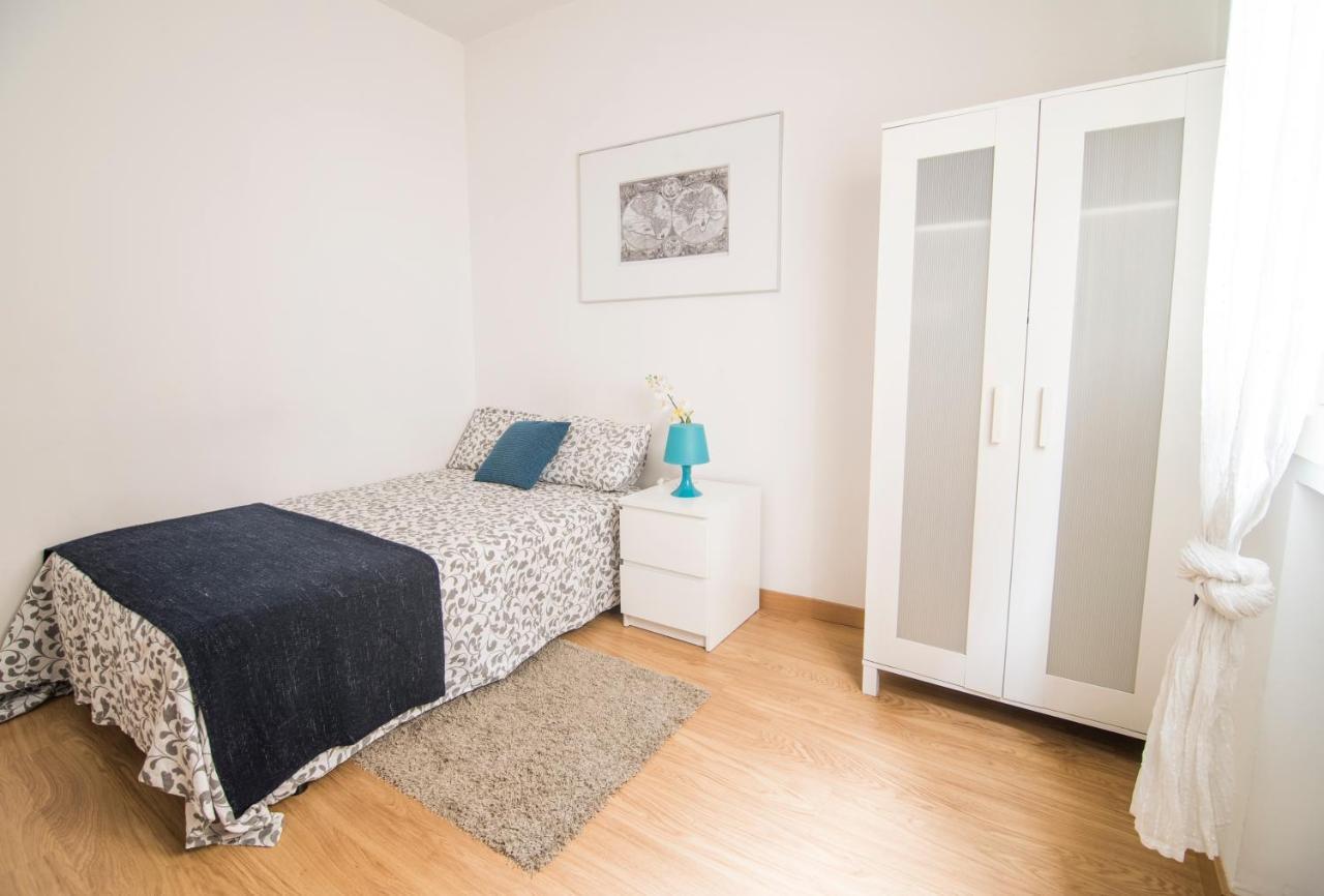 Apartamento 3 Hab Madrid Centro Zewnętrze zdjęcie