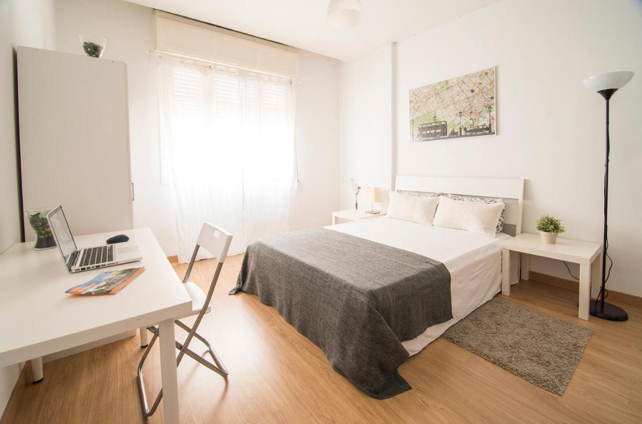 Apartamento 3 Hab Madrid Centro Zewnętrze zdjęcie