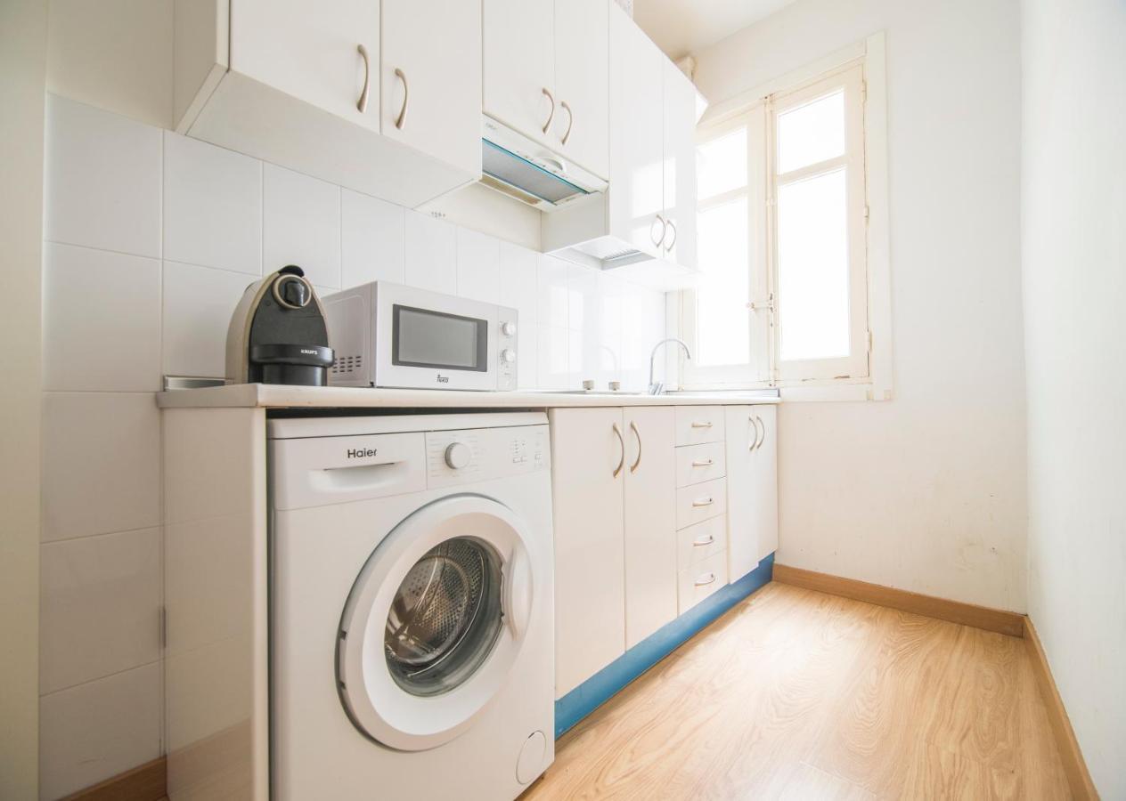 Apartamento 3 Hab Madrid Centro Zewnętrze zdjęcie
