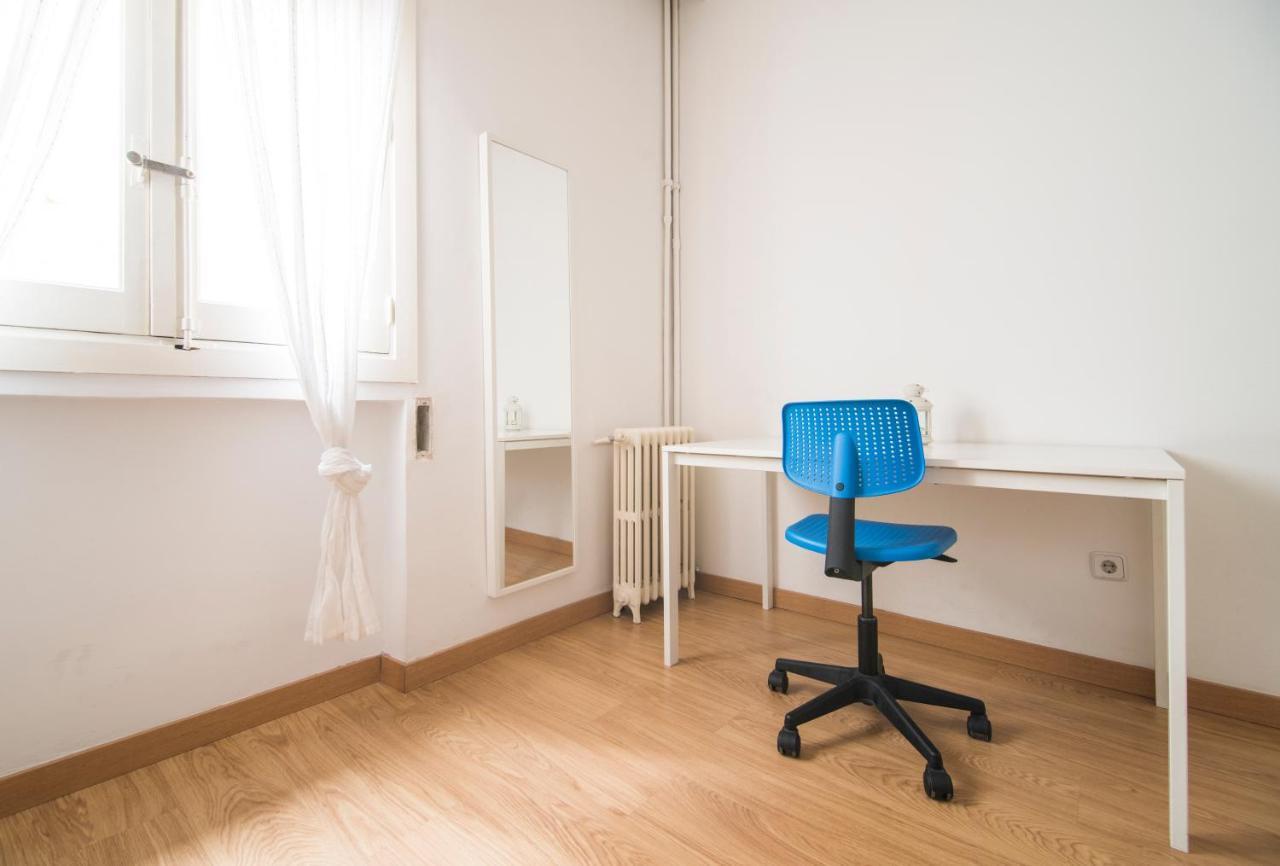 Apartamento 3 Hab Madrid Centro Zewnętrze zdjęcie