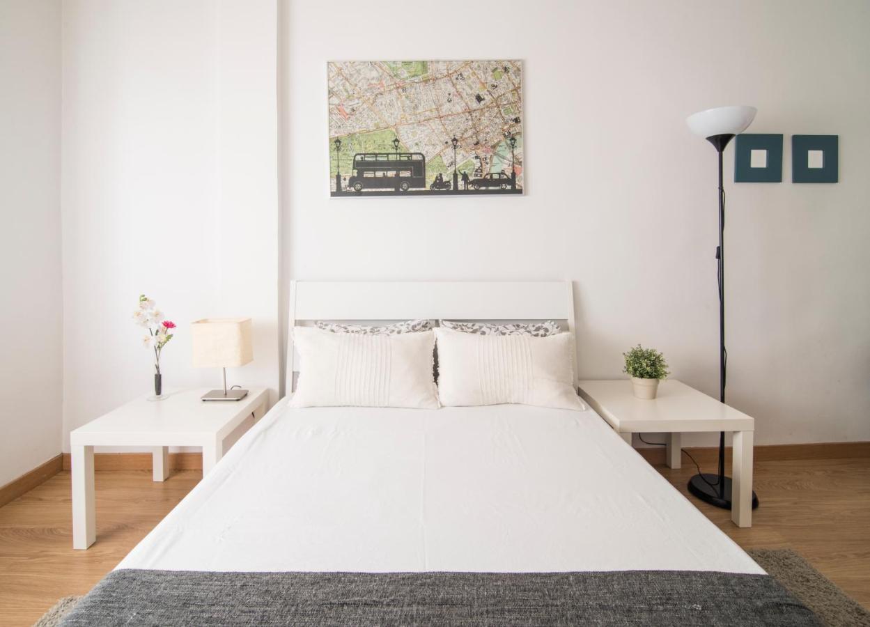 Apartamento 3 Hab Madrid Centro Zewnętrze zdjęcie