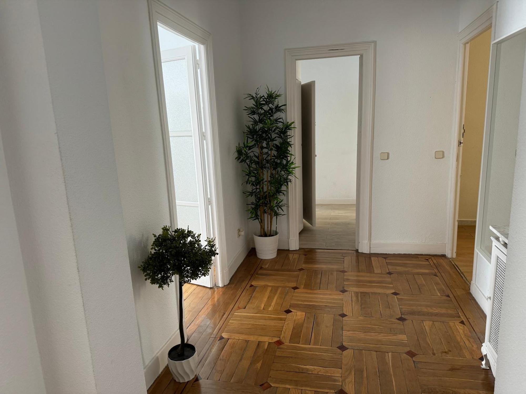 Apartamento 3 Hab Madrid Centro Zewnętrze zdjęcie