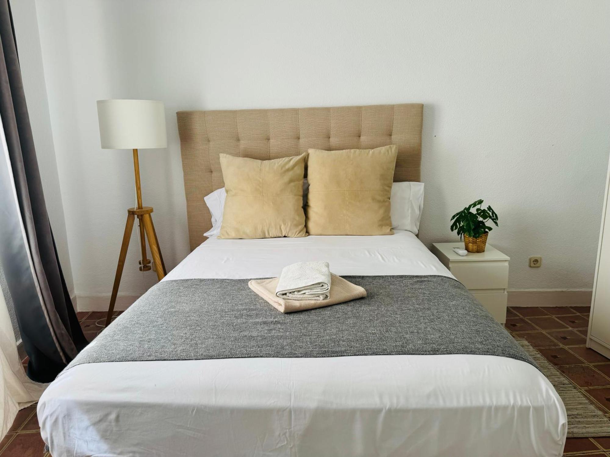 Apartamento 3 Hab Madrid Centro Zewnętrze zdjęcie