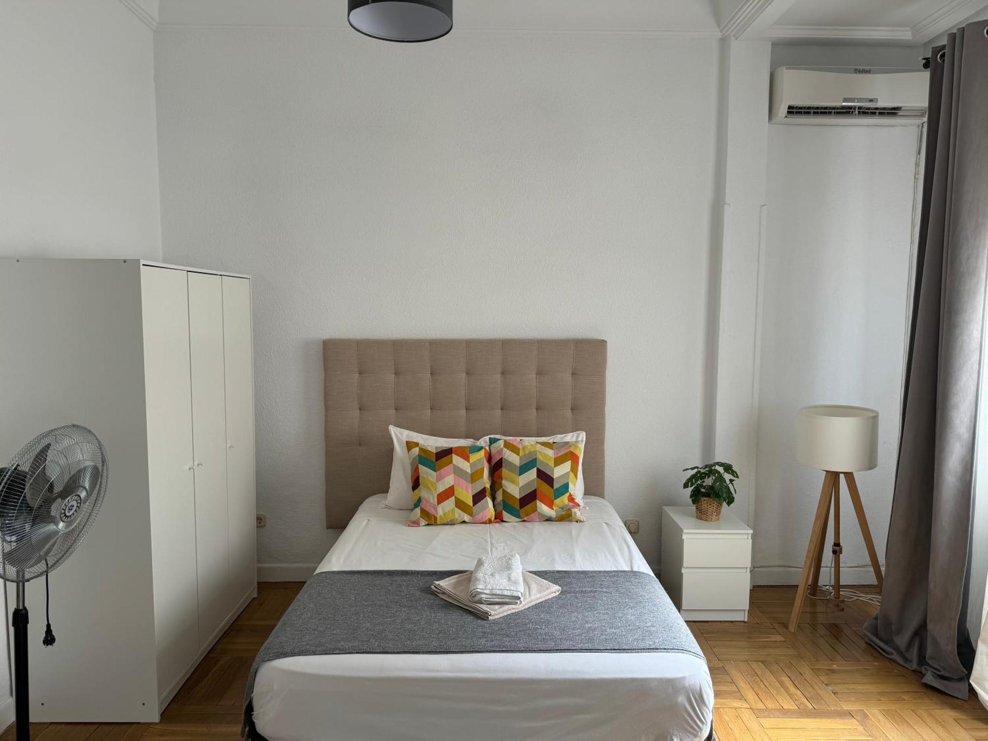 Apartamento 3 Hab Madrid Centro Zewnętrze zdjęcie